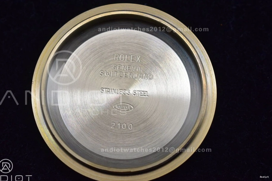 SA4130 White Dial Daytona BTF on Best Edition YG 1:1 Bracelet 116508 0205